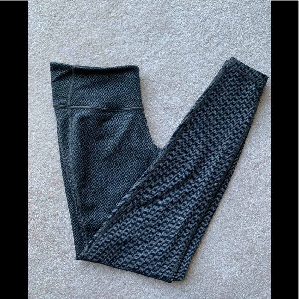 Old Navy Active Herringbone Leggings